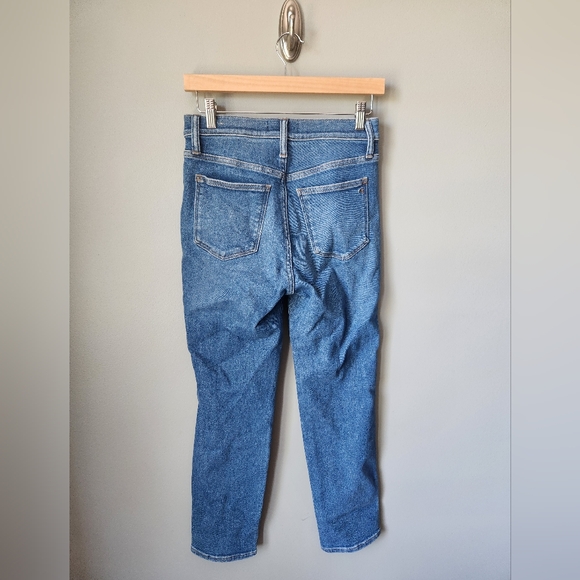 Madewell Stovepipe Jeans size 26 NWOT - Picture 6 of 12